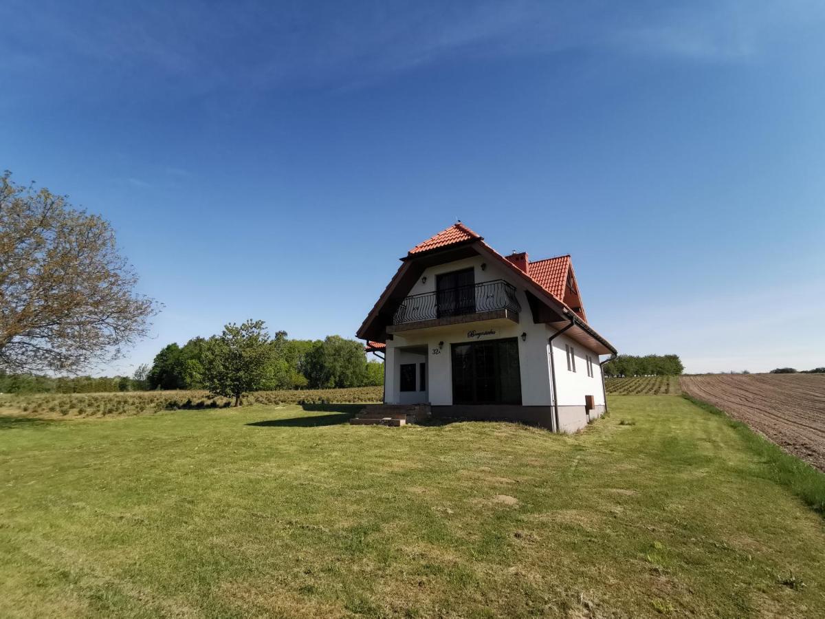 Willa Borynowka Kazimierz Dolny Exterior foto