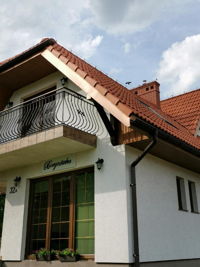 Willa Borynowka Kazimierz Dolny Exterior foto
