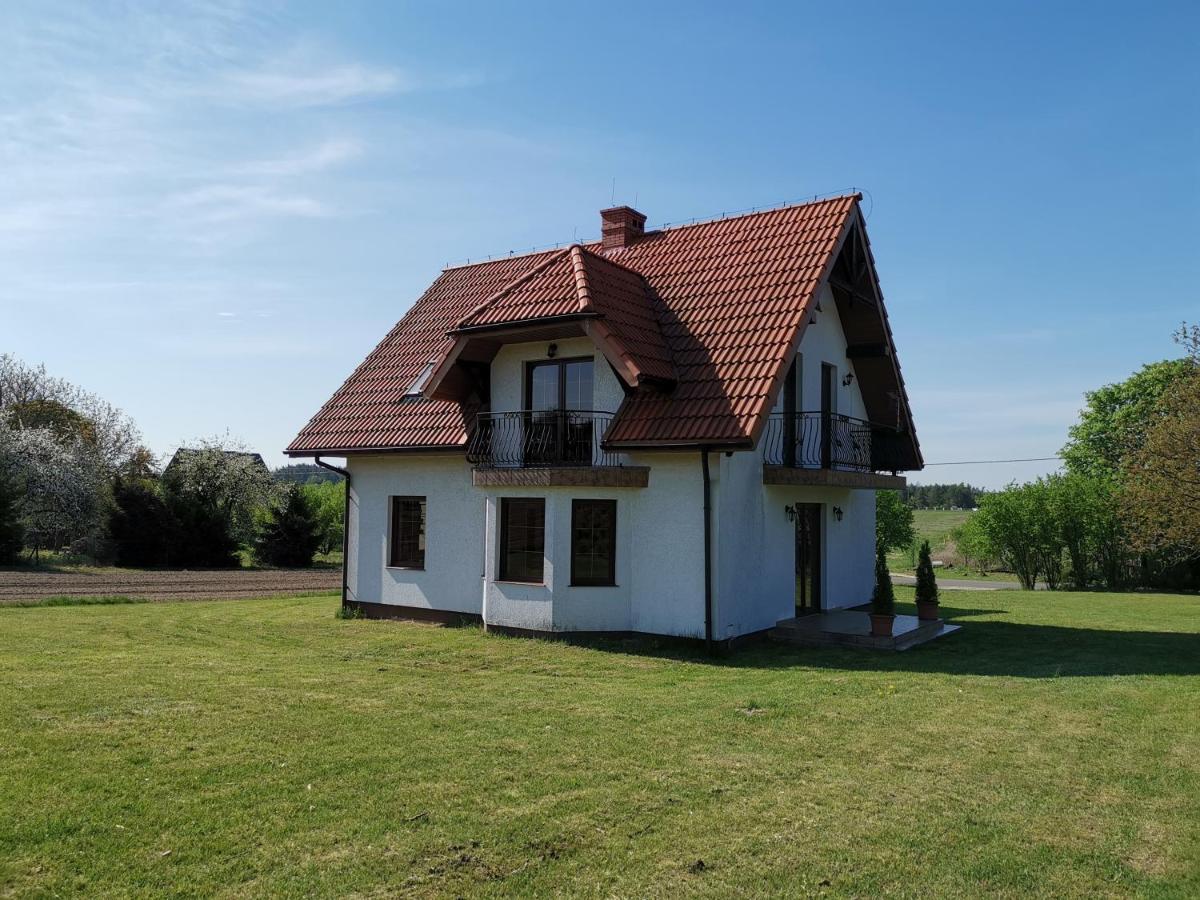 Willa Borynowka Kazimierz Dolny Exterior foto