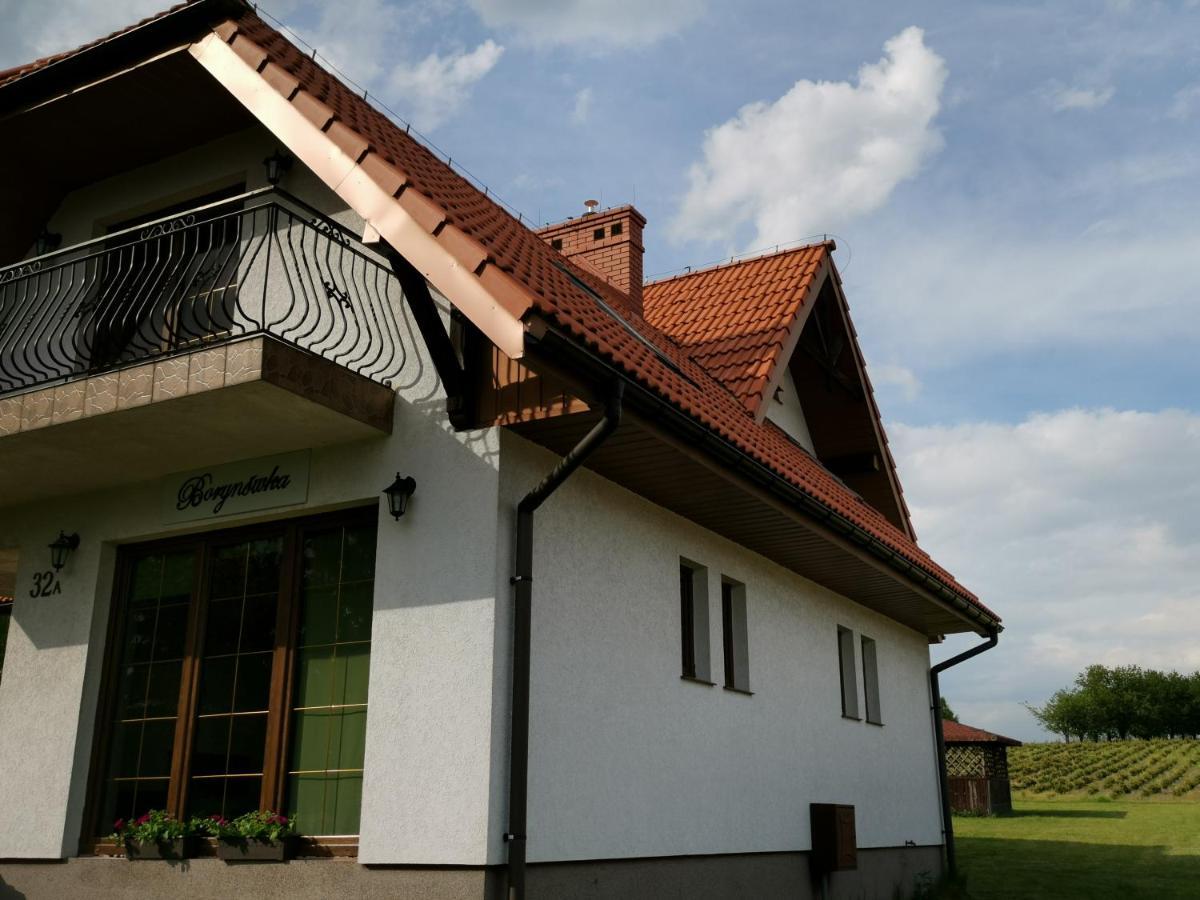 Willa Borynowka Kazimierz Dolny Exterior foto